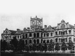 In 1920, Shanghai Jiaotong University