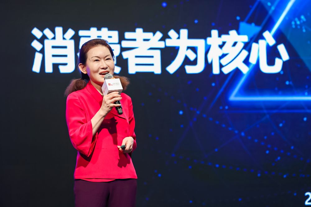 华熙生物科技股份有限公司董事长兼总经理
赵燕