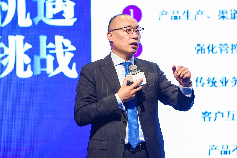 毕马威中国消费零售咨询主管合伙人、新零售行业社群班学员
毛健