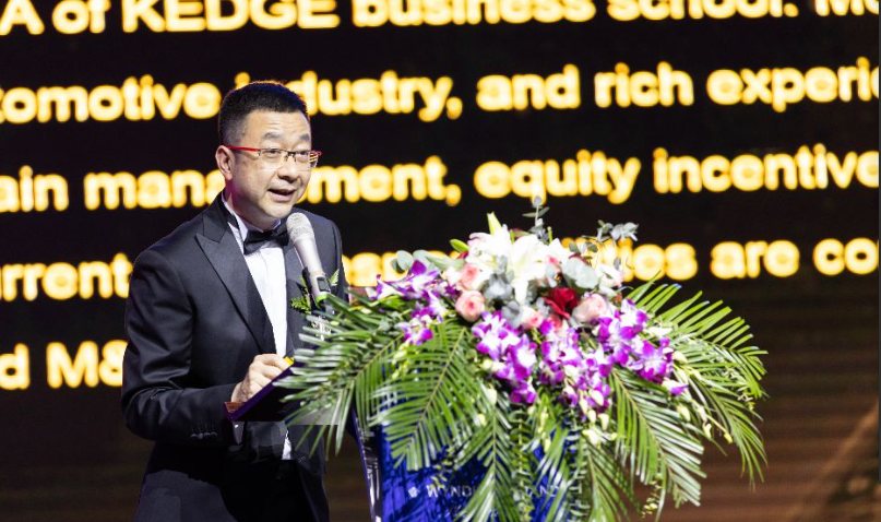 Alumni Network of Antai College| Sheng Hong: Breaking Through Is the Driving Force of Innovation