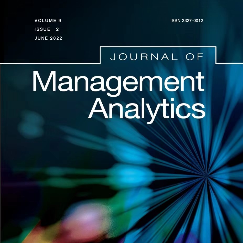 Journal of Management Analytics