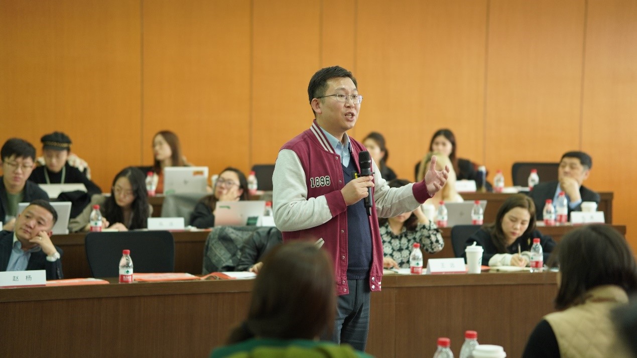 美人之美，美美与共，让世界为之所动——记交大安泰MBA与欧莱雅（中国）企业专场交流活动