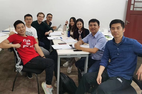 Voice of Antai Alumni| Enlightening and transformative journey of my campus life in Shanghai