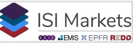 【公告】CEIC数据库使用培训