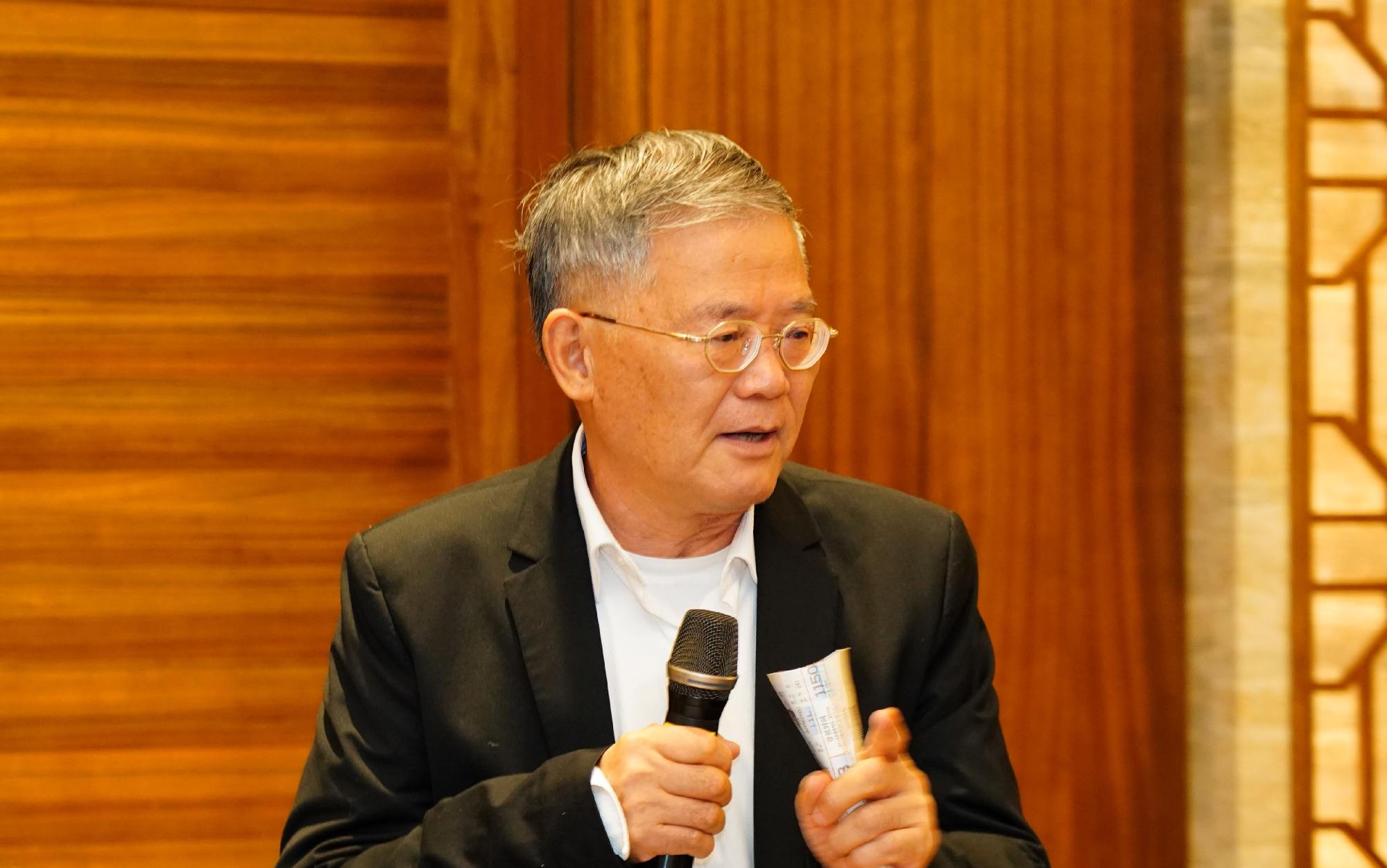 陈继祥老师