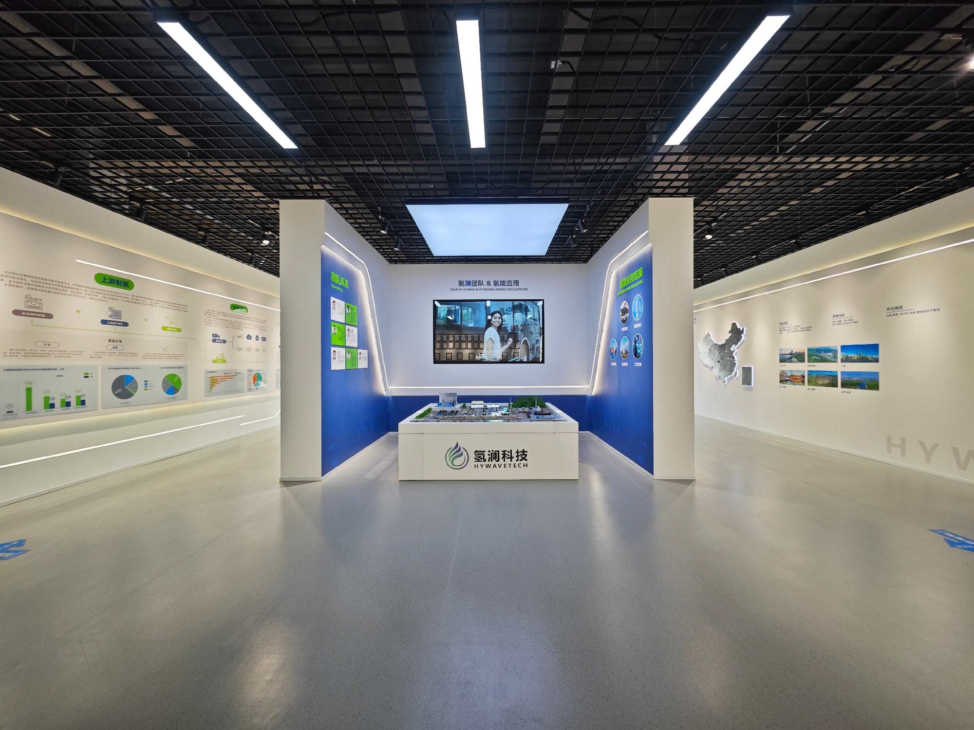 从课堂到市场,一支“氢”骑兵的创新路