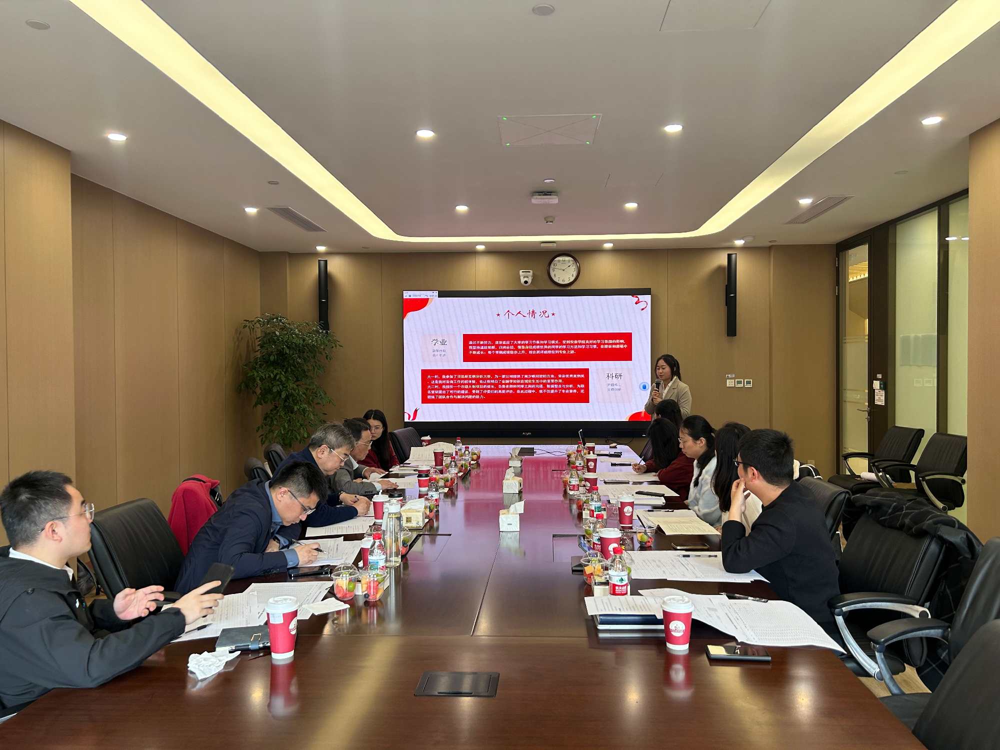我院2025年第一季度学生党员发展对象选拔顺利举行