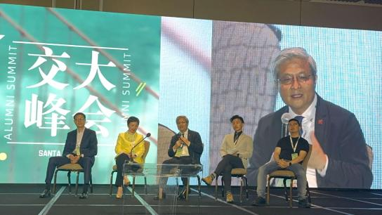 交大安泰代表团出访美国、加拿大、日本，深化交流合作