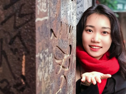 毕业季|上海市优秀毕业生李雨澄：保持热爱，奔赴山海