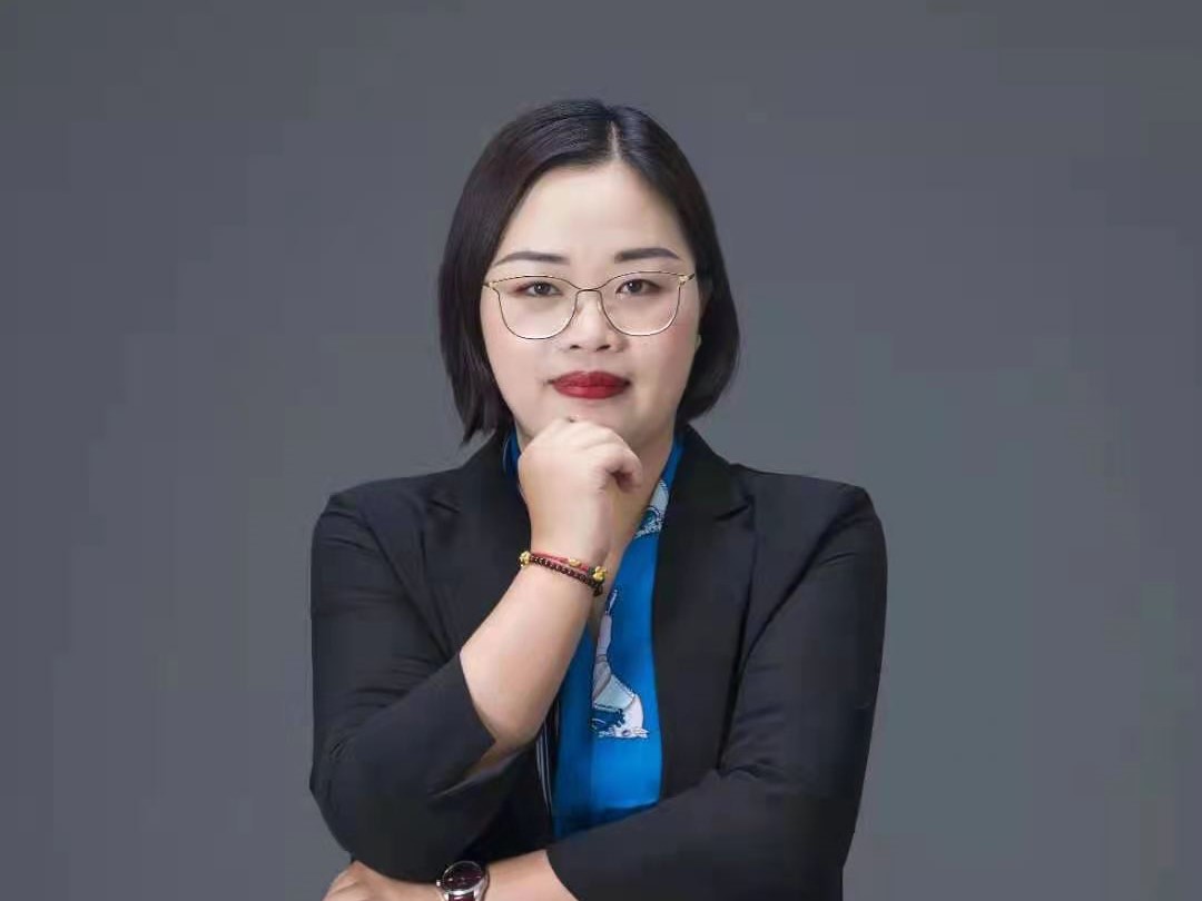 赵慧娟：未来，在脚下绽放